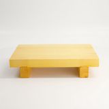 Tokyo Design Studio Sushi Geta Houten Serveerplank High Model 27 x 18 x 6 cm