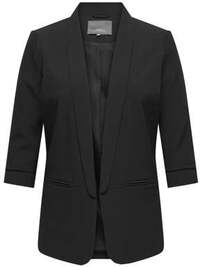 ONLY Carmakoma Carelly Blazer - Black