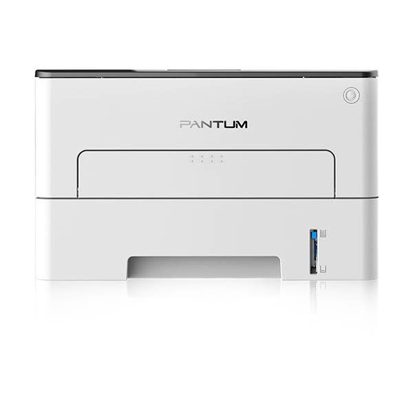 Pantum P3020D A4 laserprinter zwart-wit