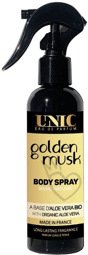 Unic Body Spray / 200 ml / Dames