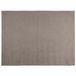 vidaXL Vloerkleed LUGO Crème en Taupe 140 x 200 cm Polyester