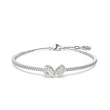 Swarovski Mesmera Zilverkleur Armband