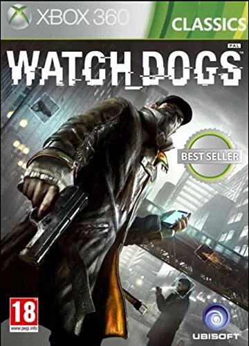 Ubisoft Watch Dogs (classics) Xbox 360