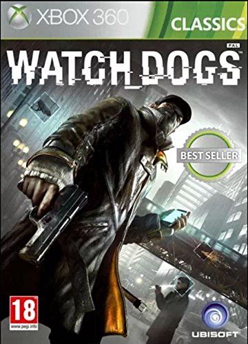 Ubisoft Watch Dogs - Xbox 360 - Classics