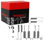 Metzger 105-0571 accessoireset, remschoenen