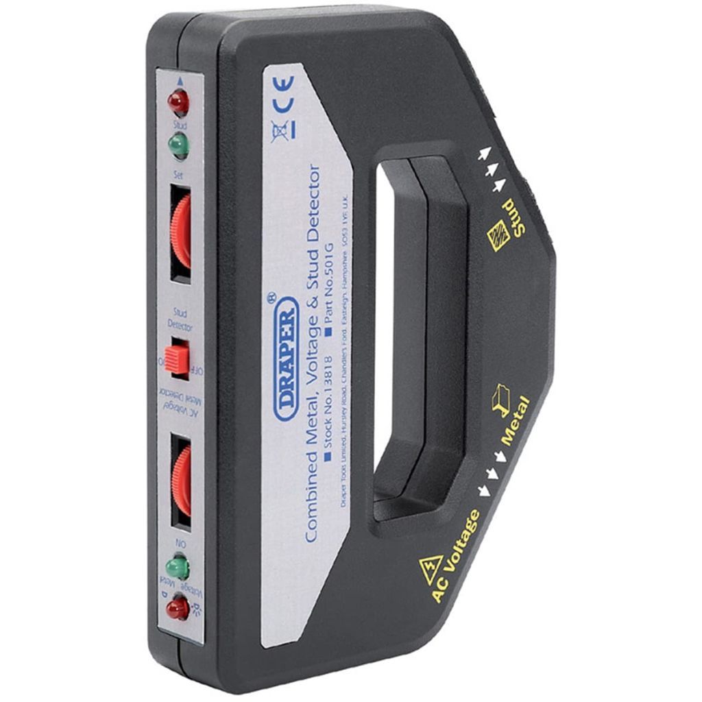 Draper Tools Gecombineerde detector 27 mm 13818