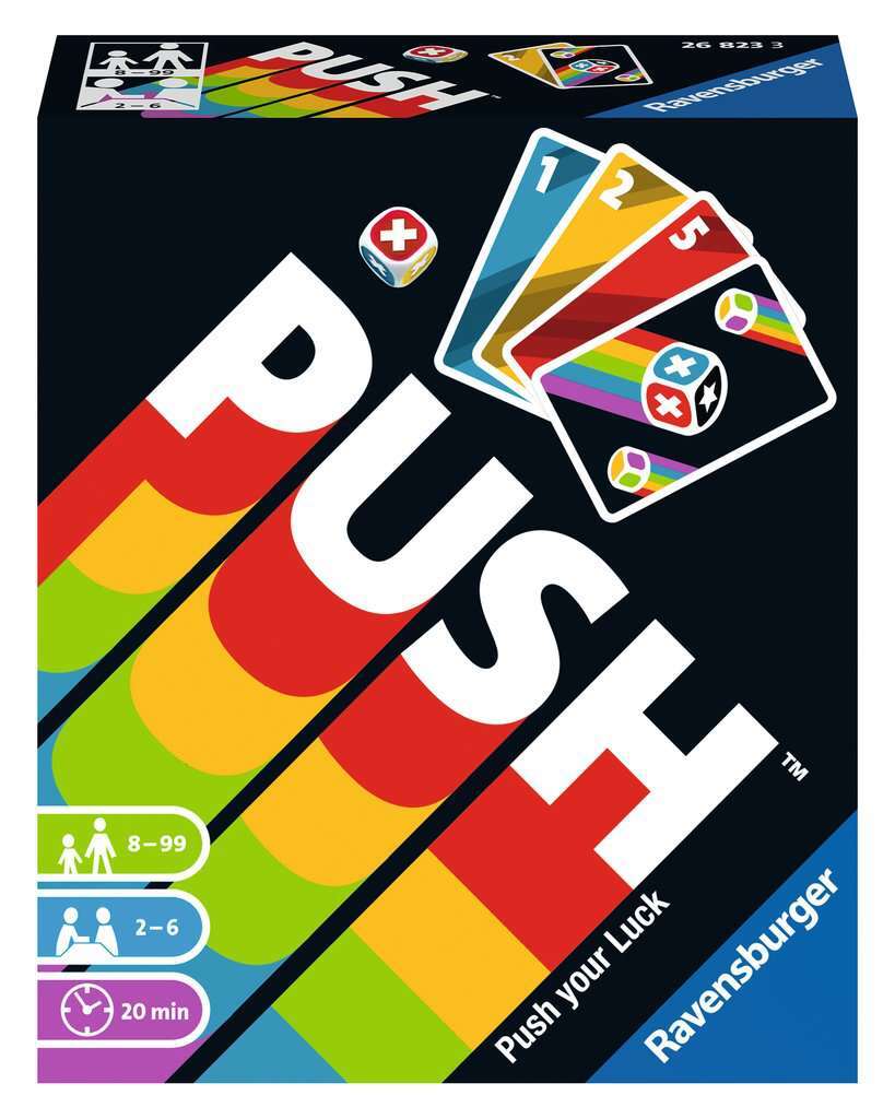 Ravensburger Push