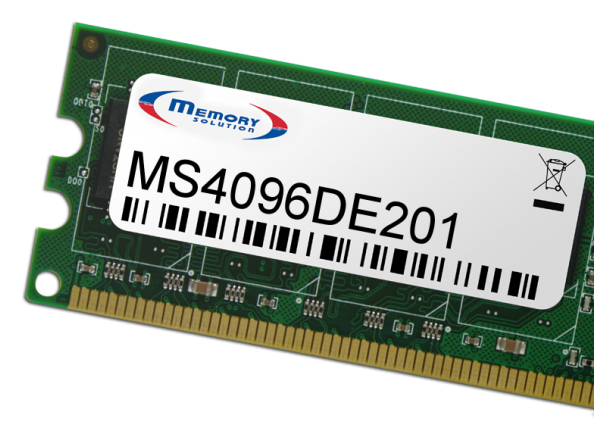 Memory Solution MS4096DE201