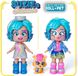 Magic Box KookyLoos Suzie's Suitcase Poppenkoffer