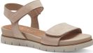 Tamaris COMFORT Essentials Dames Sandalen - BEIGE NUBUK - Maat 39