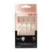 Peggy Sage Idyllic Nails Ongles Artificiels Avec Patchs 24 pièces Tailles - Nude