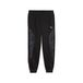 PUMA Sportbroek basaltgrijs / lichtgrijs / zwart / wit