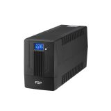 FSP iFP 800 UPS Line-interactive 0,8 kVA 480 W Zwart
