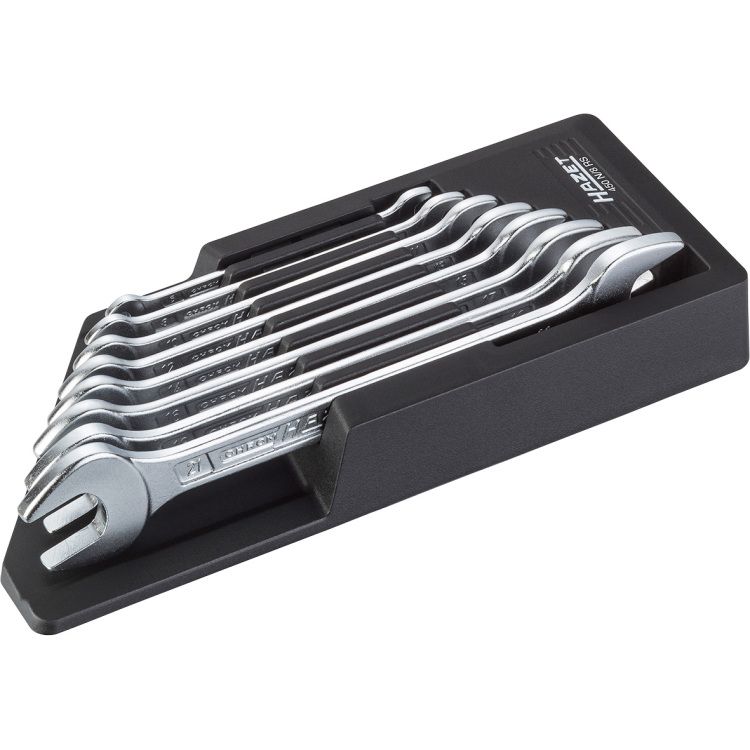 HAZET Dubbele steeksleutelset 450N/8RS - 4000896020867