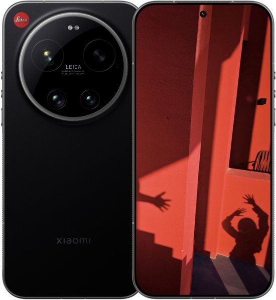 Xiaomi Leica Leitzphone 1TB Zwart