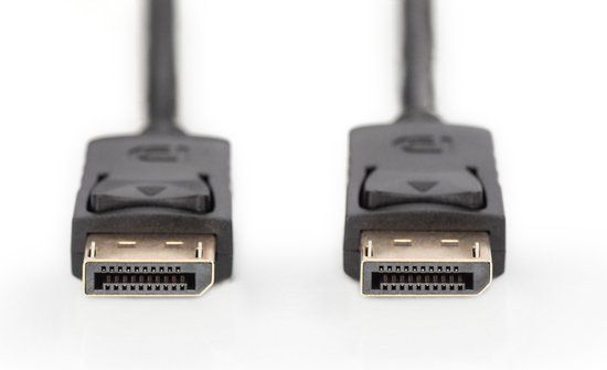 Digitus ASSMANN Electronic AK-340100-020-S - HDMI Kabel - 2m - Zwart