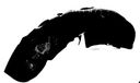 PRASCO Innenkotflügel FD0463604 vorne links | Compatibel met: FORD FIESTA III, FIESTA Kasten/Großraumlimousine