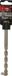 BLACK+DECKER x54047 betonboor sds 166mm 12mm