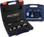 Rotec 9-delige gatfrezenset 'Easy', 12mm