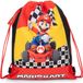 MARIOKART Gymbag / Zwemtas, Racecar - 42 x 34 cm - Polyester