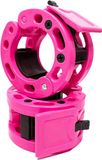 Clout Fitness Olympische Barbell Klemmen Kragen Quick Release Paar Locking Gewichtsclips Fit 2 Inch Barbell voor Gewichtheffen