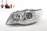 Netparts24 Johns Koplamp Links VW Touareg 7L 01/07 - 05/10 Inclusief Lamp