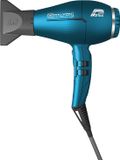 Parlux Digitalyon - Hairdryer - 2250 W - Blue