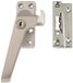 Axa Raamsluiting met nok cilindersluiting links opbouw F1 mat 3319-61-11/GE