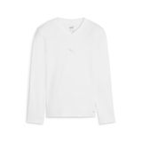 Puma Kindershirt TeamGoal Baselayer T-shirt met lange mouwen Jr. 659041