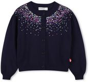 Billieblush U22394 Sweatshirt Marine 6 Ans Fille