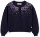 Billieblush U22394 Sweatshirt Marine 6 Ans Fille