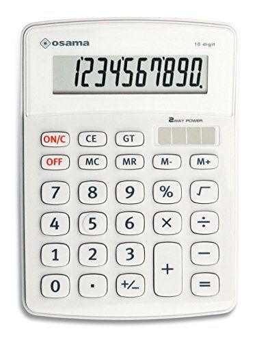 OSAMA OS 502 Rekenmachine