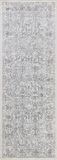 Surya MARGAUX Vintage Oosters Grijs Tapijt 80x220cm