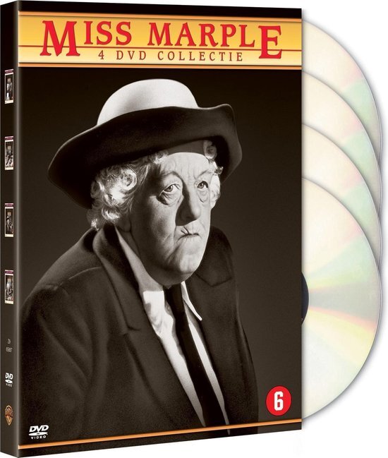 Margaret Rutherford Miss Marple Movie Collection dvd