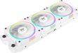 Thermaltake TS120 EX RGB - Ventilator Koeler voor PC - 3x120mm - PWM 500-2000 RPM - Modulair - Wit
