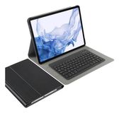 Just in Case 4253203 AZERTY Housse de clavier Bluetooth pour Samsung Galaxy Tab S8+ - Noir