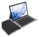 Just in Case 4253203 AZERTY Housse de clavier Bluetooth pour Samsung Galaxy Tab S8+ - Noir