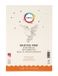 Qrea Papyrus Groep Nederland BV Schetsblok qrea a5 24vel 120gr gelijmd | 60 stuks