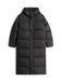 Tommy Hilfiger Modern Down Reg Maxi Black Taille: XL