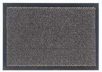 Felpudo Saphir Felpudo 40x60 cm 100% Polypropyleen Stof- en Antislip, Bruin
