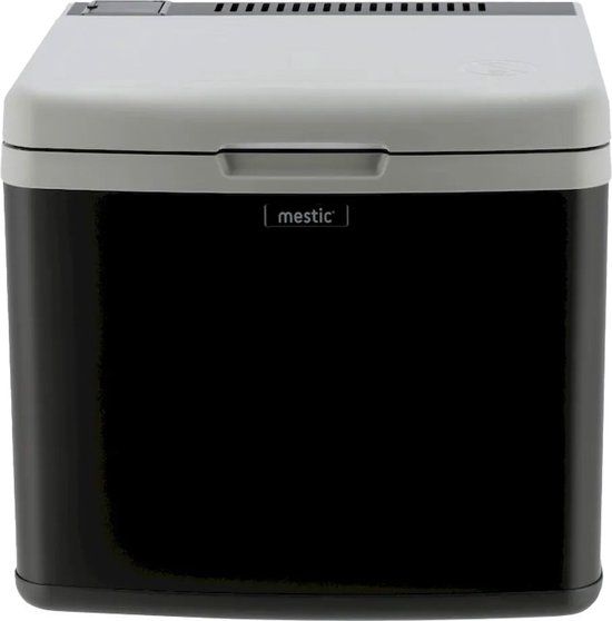 Mestic MAC-40 Absorptie Koelbox - 42 Liter - 12V/230V/Gas - Zwart