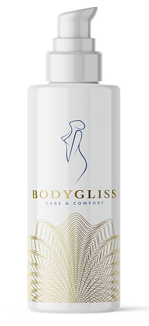 BodyGliss Care Comfort Glijmiddel - Transparant