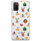 ERT GROUP mobiel telefoonhoesje voor Samsung A03S origineel en officieel erkend Looney Tunes patroon 007