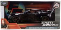 Jada Fast & Furious - Diecast - 2024 Chevrolet Camaro ZL1 1LE - Schaal 1:24