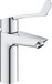 GROHE Eurosmart Waschtischarmatur M-Size mit Hebel Chrom