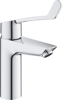 GROHE Eurosmart Waschtischarmatur M-Size mit Hebel Chrom