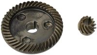 GEKO Jeu de pignons pour meuleuse - 230 mm