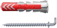 Fischer 535002 DuoPower 10 x 50 WH K NV Pluggenset