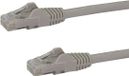Startech UTP Category 6 Rigid Network Cable 22.9 m Grey