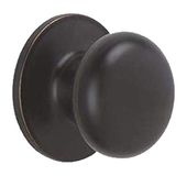 Dexter Schlage Dexter J10STR716 Stratus Hall en Closet Knop, Aged Bronze